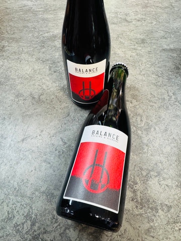 CREAK 2024 WILD ALE WITH BRITISH MORELLO CHERRIES 6% 375ml