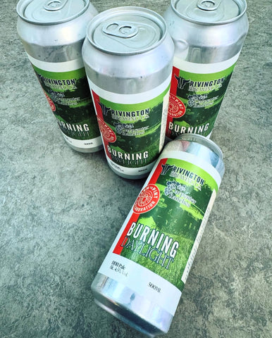 BURNING DAYIGHT DDH PALE 4.5% 500ml