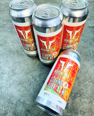 STARING BACK AT ME DDH PALE  5.5% 500ml