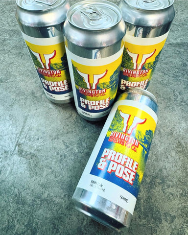 PROFILE & POSE DDH PALE 5.5% 500ml