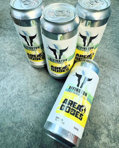 AREA CODES DDH PALE 4.5% 500ml