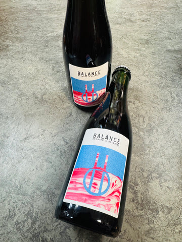 RIPPLE 2024 WILD ALE WITH BRITISH RASPBERRIES 5% 375ml