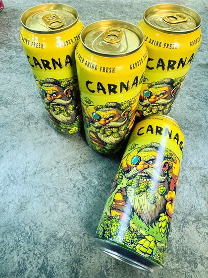 CARNAGE DIPA 8.4% 473ml