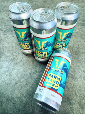 WHAT'S THE REASONS? DDH IPA 6.6% 500ml