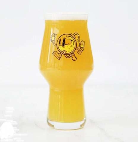 JUICE BOMB! 47.3CL CRAFT MASTER ONE CRAFT BEER GLASS
