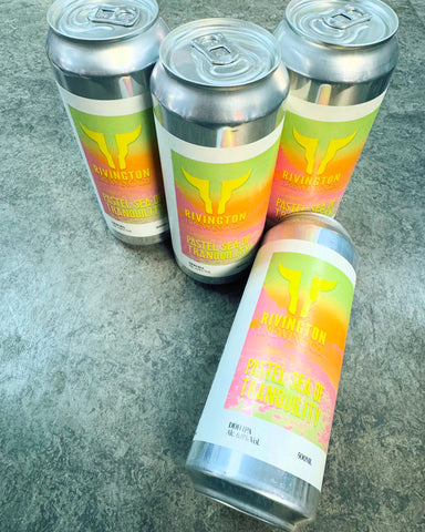 PASTEL SEA OF TRANQUILITY DDH IPA 6.8%