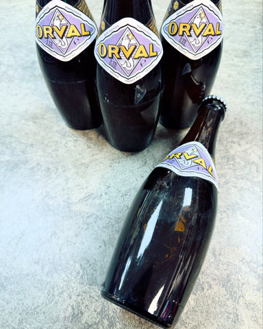 ORVAL 6.2% 330ml - The Beer Shelf