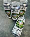 TOO MUCH HOPS TDH IPA 6% 500ml