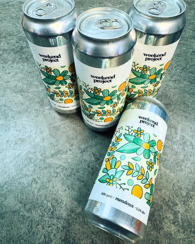 MEADOWS DDH PALE 5.2% 500ml