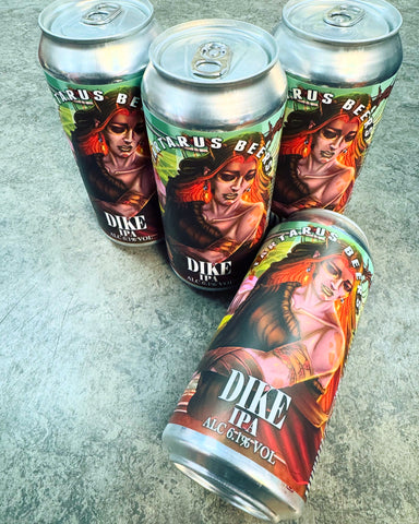 DIKE IPA 6.1% 440ml