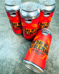 ONE DAY WE'LL ALL BE CRABS NEW ENGLAND IPA 6.5% 440ml