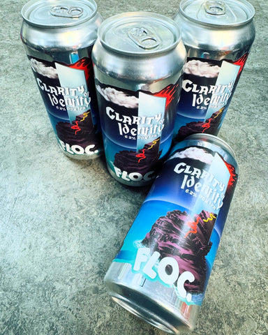 CLARITY OF IDENTITY DDH IPA 6.2% 440ml