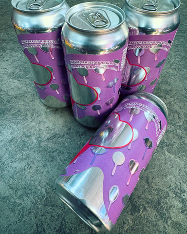 REALLY REALLY RIDICULOUSLY GOOD LOOKING DDH IPA 6.5% 440ml