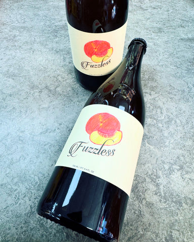 FUZZLESS BARREL AGED 8% 750ml