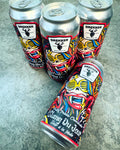 SLANG DU JOUR FRUITY PEBBLE CHEESECAKE SOUR 6.4% 1 PINT