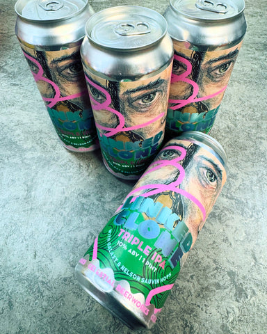 LINKED CLONE TRIPLE IPA 10% 1 PINT