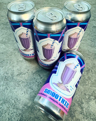 WILL IT FLOAT #13  SMOOTHIE SOUR 6% 440ml