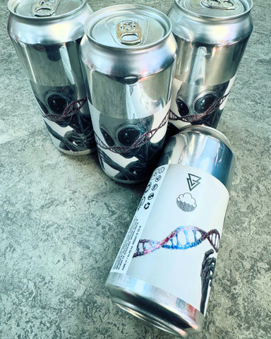 25.05 CLOUDWATER IMPERIAL STOUT 11% 440ml