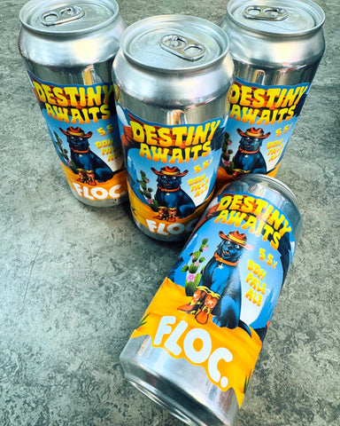 DESTINY AWAITS DDH PALE ALE 5.5% 440ml