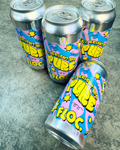 PURE BRIGHT IPA 6% 440ml