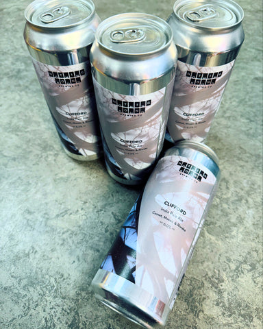 CLIFFORD IPA 6% 500ml