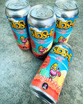 SLOSHI PEACHES AND CREAM SOUR 6% 440ml