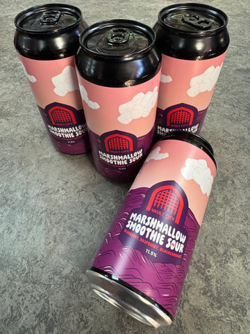 MARSHMALLOW SMOOTHIE SOUR V2 11.5% 440ml