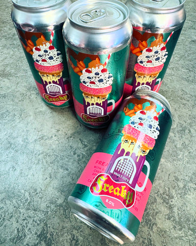 FREAKY SOUR 8% 440ml
