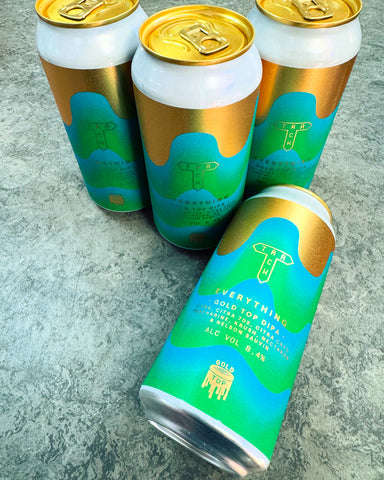 EVERYTHING GOLD TOP DIPA 8.4% 440ml