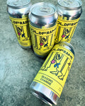 SEASONS CHANGE RAW BARLEY LAGER 4.5% 440ml