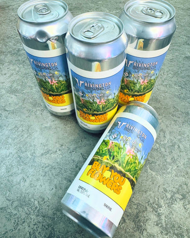 BUY YOU FLOWERS DDH PALE 5.5% 500ml