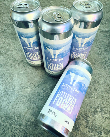 LITTLE FOG2025 LITTLE PALE 3.8% 500ml