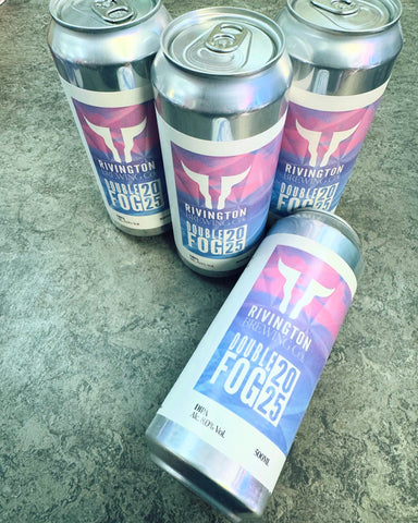 DOUBLE FOG 2025 DIPA 8% 500ml