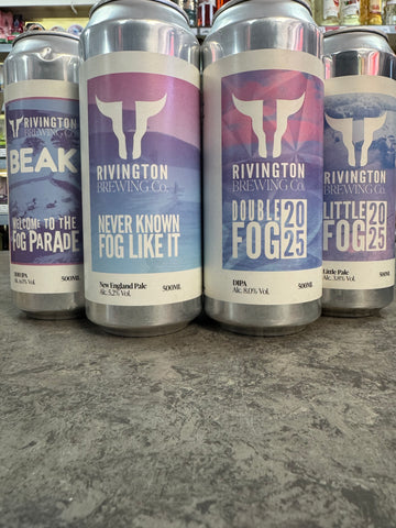 FOG 2025 4 PACK