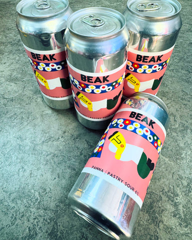 PANNA SOUR 6% 440ml