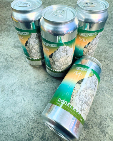 BONELESS NEIPA 6.8% 440ml