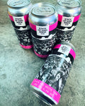 BLACK AND WHITE TOWN DDH IPA 6% 440ml