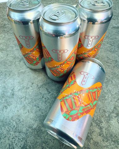 VISTA IPA 6.8% 440ml