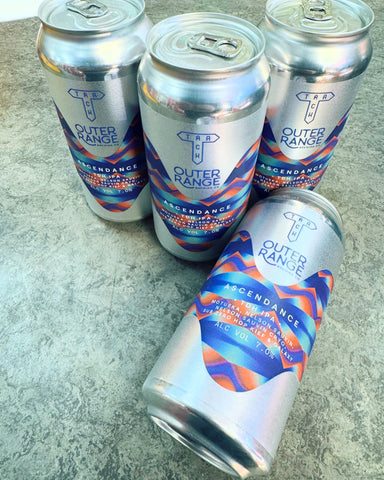 ASCENDANCE TDH IPA 7% 440ml