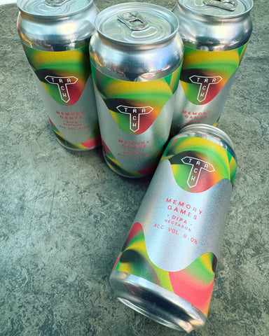 MEMORY GAMES DIPA 8% 440ml