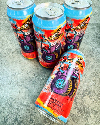 RIFF DRIVEN DIPA 7.5% 1 PINT