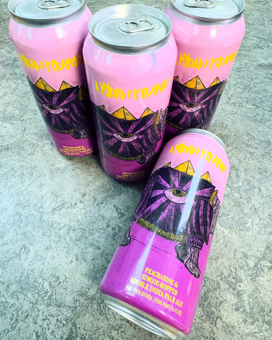 A MYRIAD OF PYRAMIDSDIPA 7.5% 1 PINT