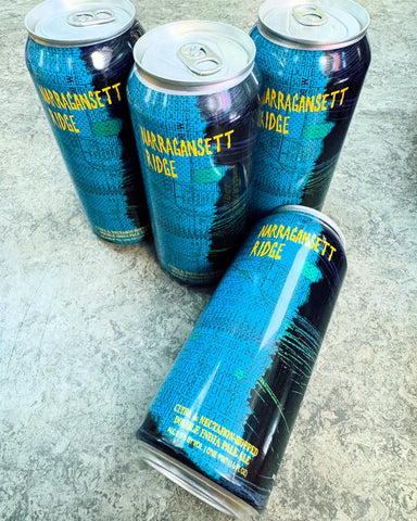 NARRAGANSETT RIDGE DIPA 8% 1 PINT