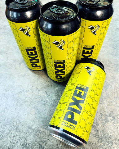 TRIPLE PIXEL HAZY TIPA 10% 1 PINT