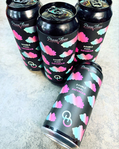 DOUBLE PIXEL DAYDREAM IPA 7.8% 1 PINT