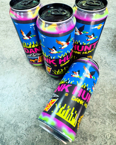 DANK HUNT TIPA 10% 1 PINT