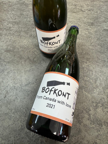FROM CANADA WITH LOVE 2021 6% 750ml