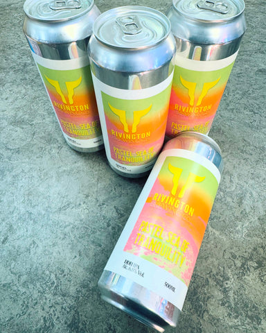 PASTEL SEA OF TRANQUILITY DDH IPA 6.8% 500ml