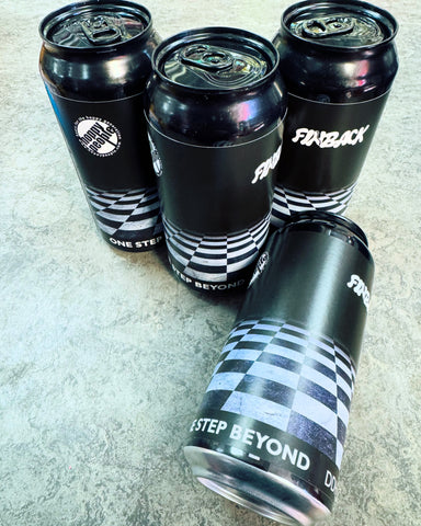 ONE STEP BEYOND DIPA 8.1% 440ml
