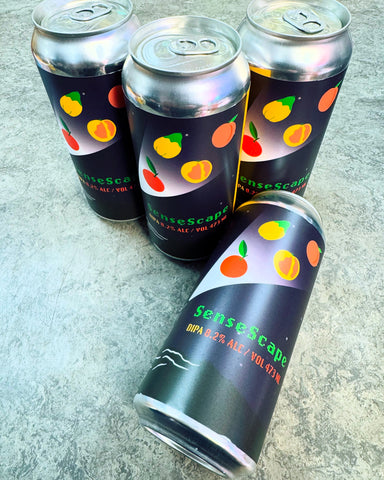 SENSESCAPE DIPA 8.2% 1 PINT
